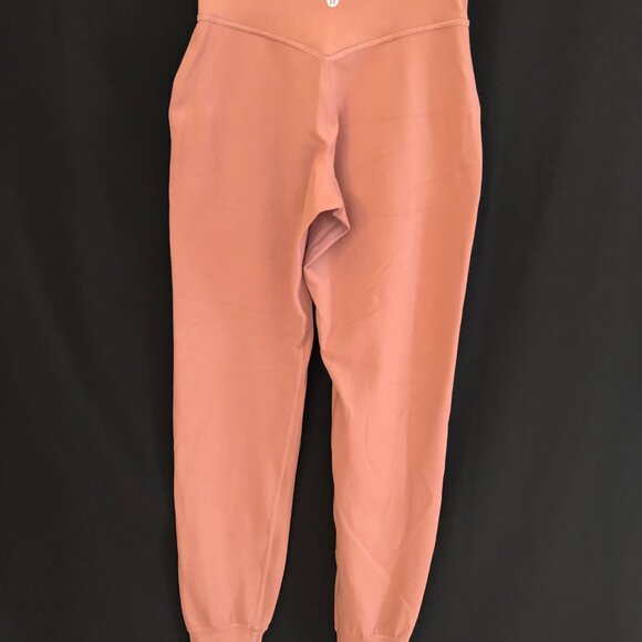 New. Cozy Lululemon Joggers: Size 2 - Picture 6 of 10